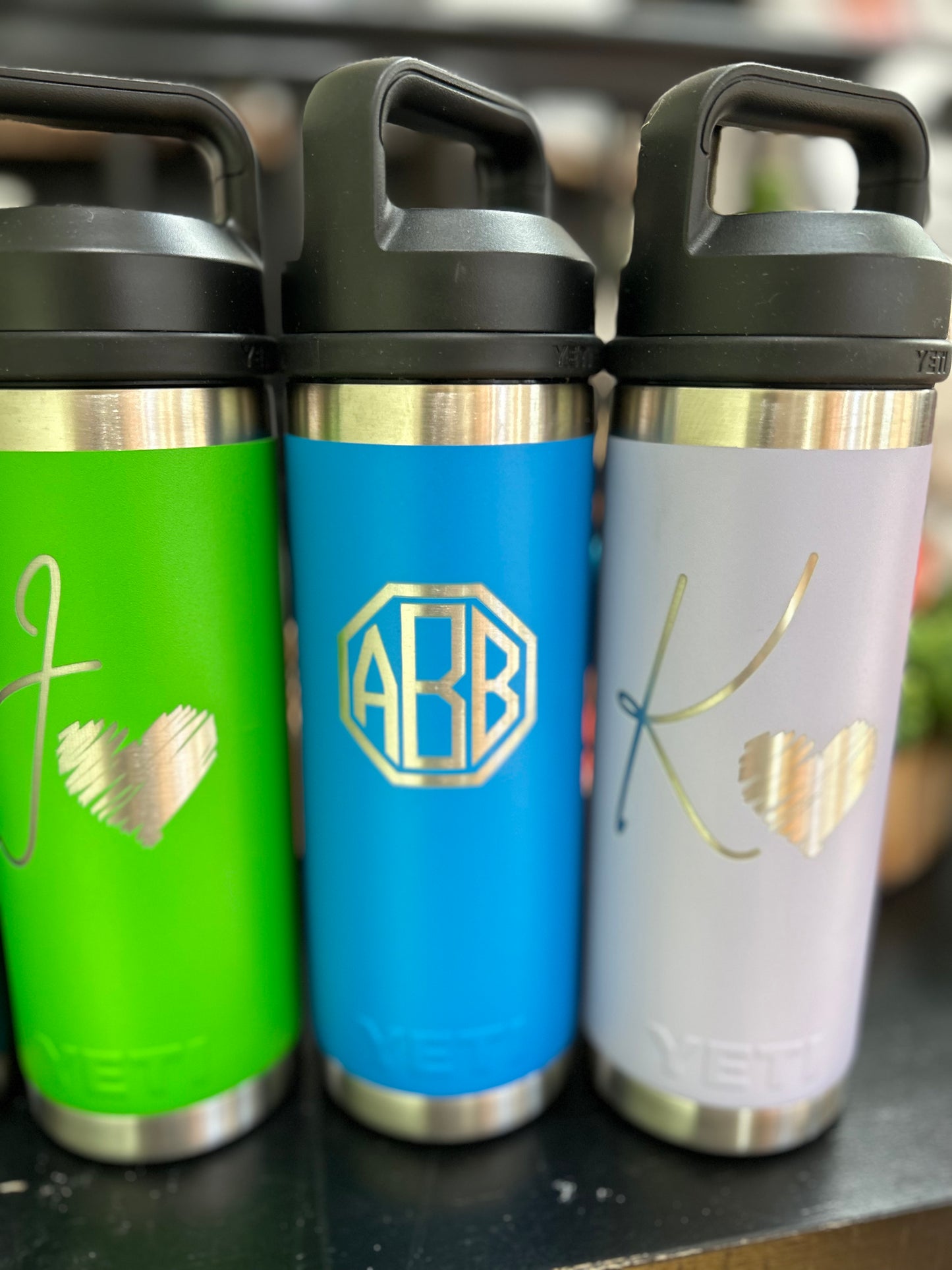 Yeti 18oz Chug