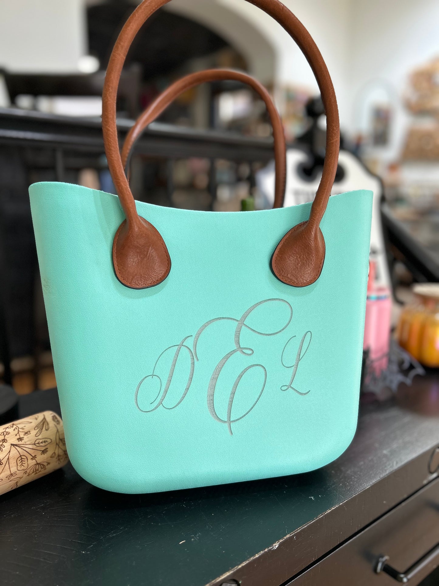 Eva Foam Tote