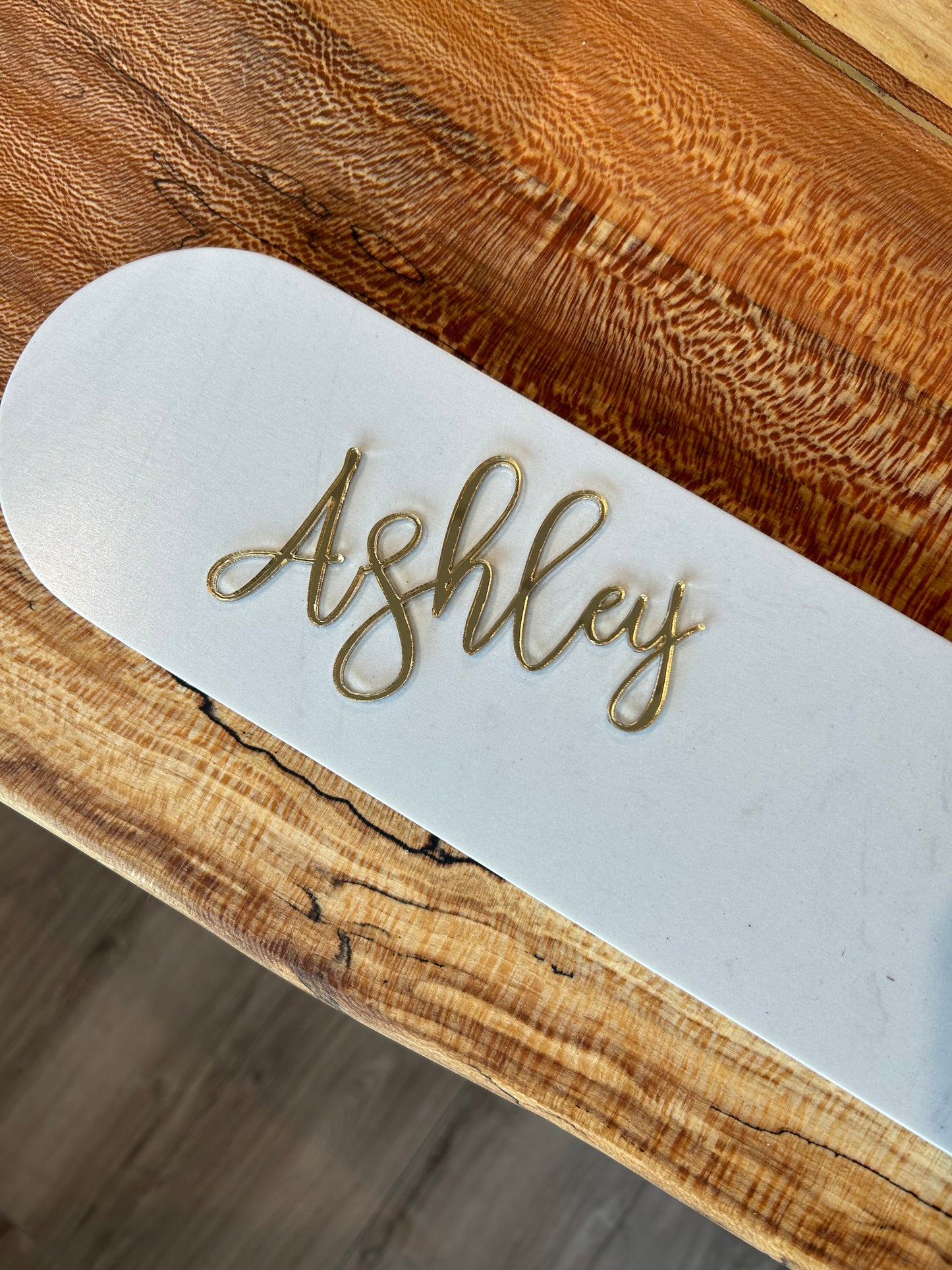 Custom Cake Topper