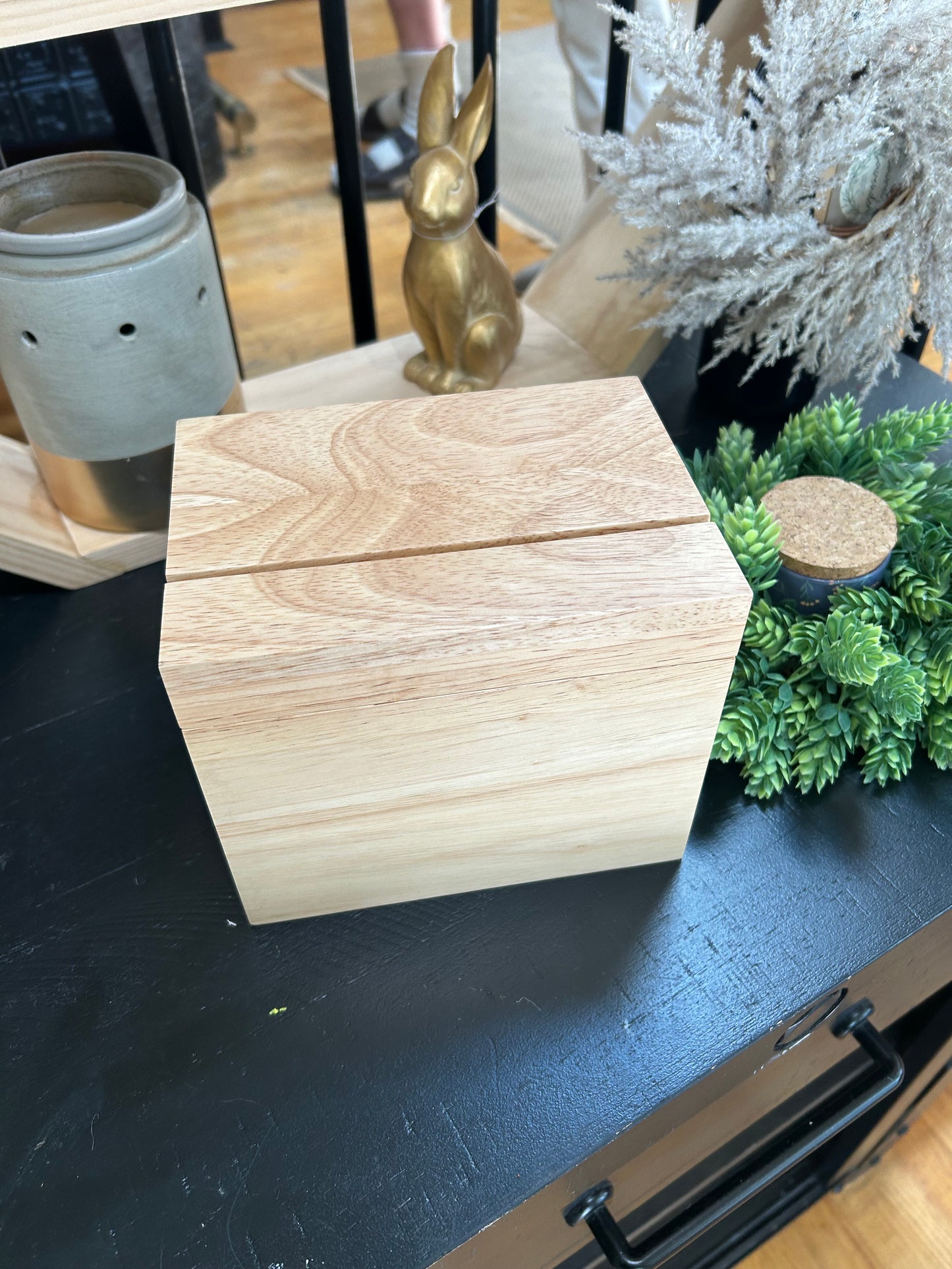 Recipe Box
