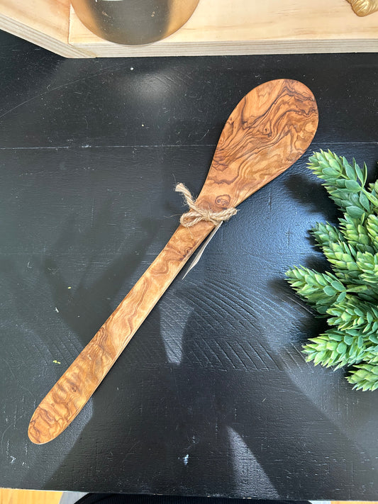 Olivewood Spoon
