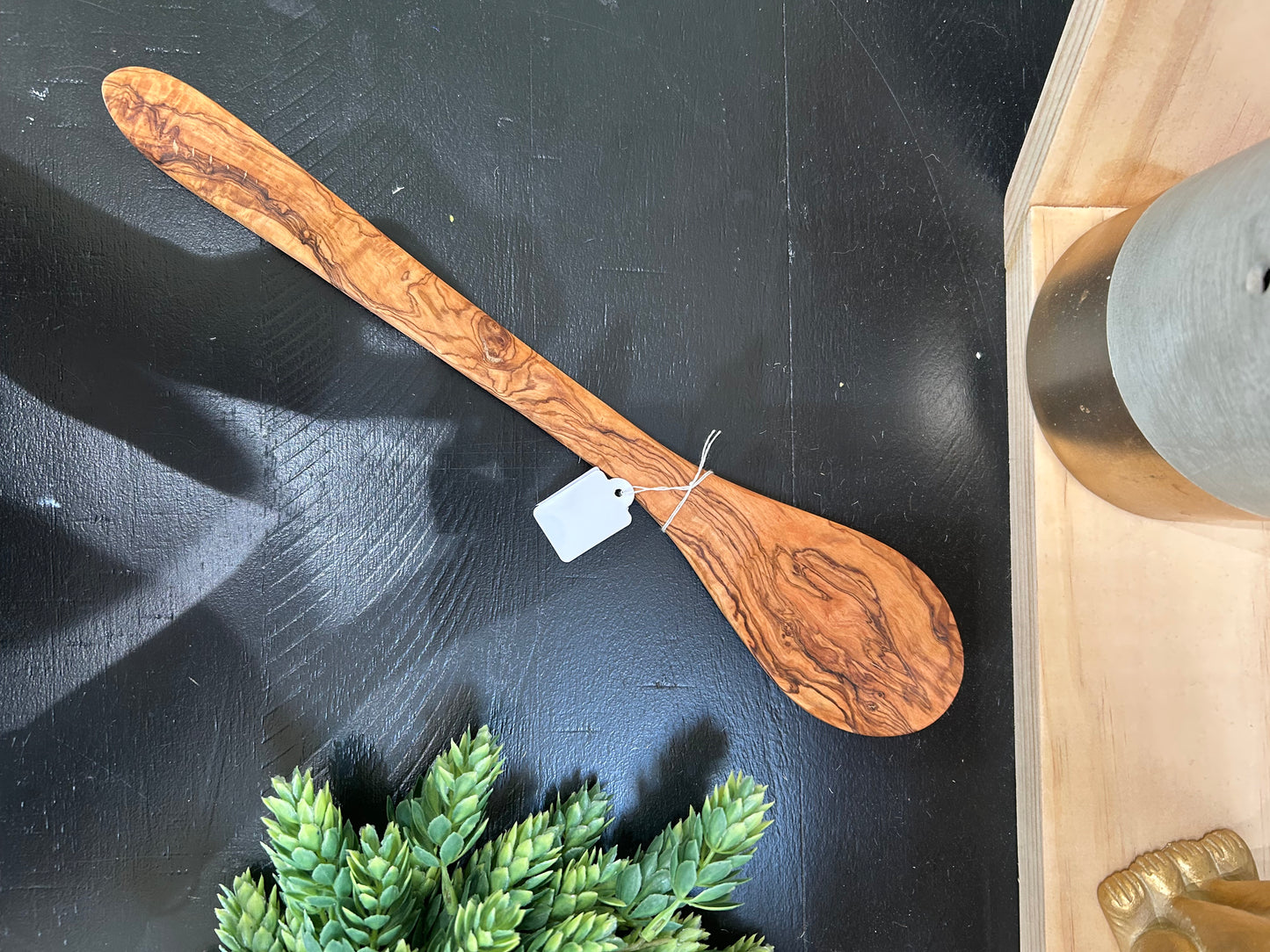 Olivewood Spoon
