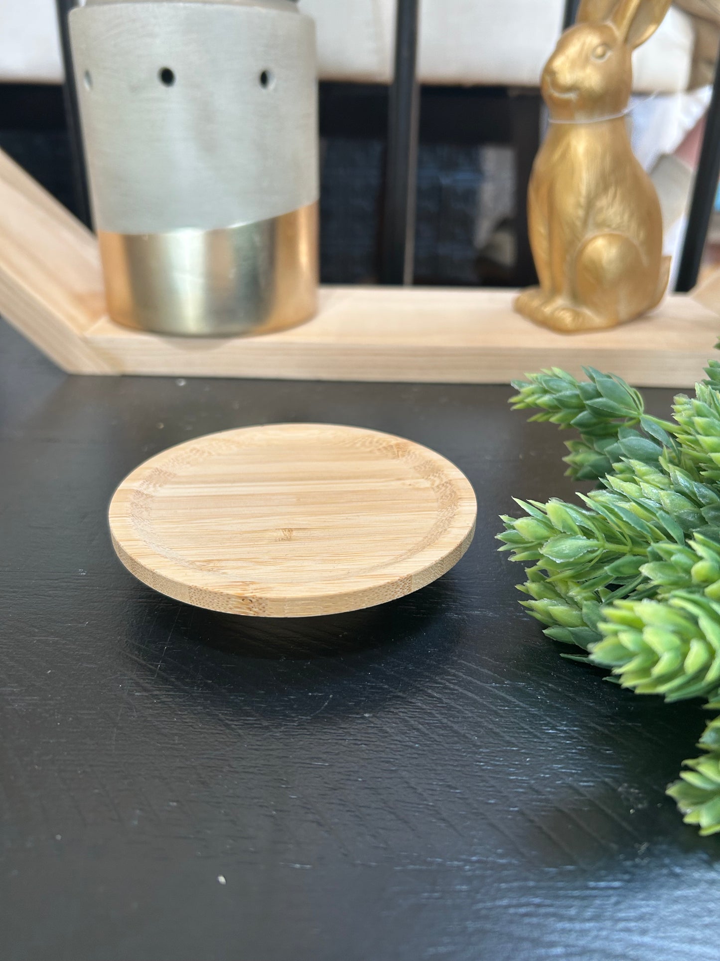 Mini Wine Glass Charcuterie Board