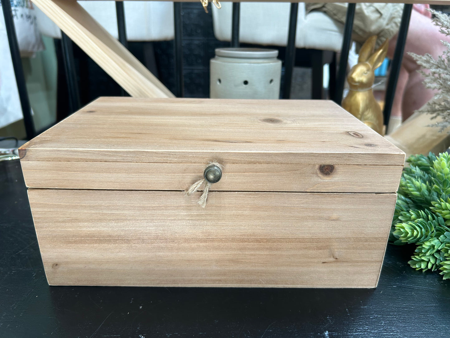 Fir Box