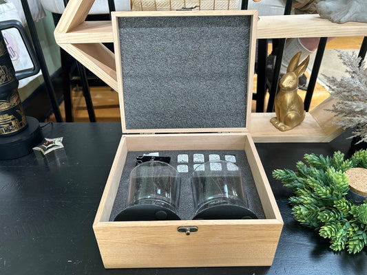 Whiskey Set