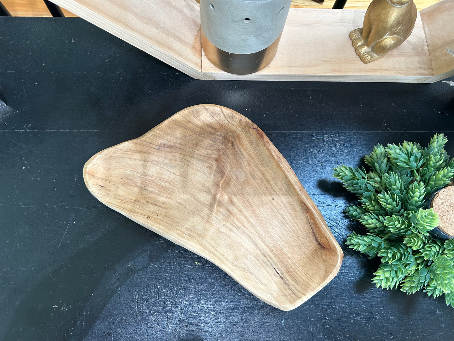Rustic Tray