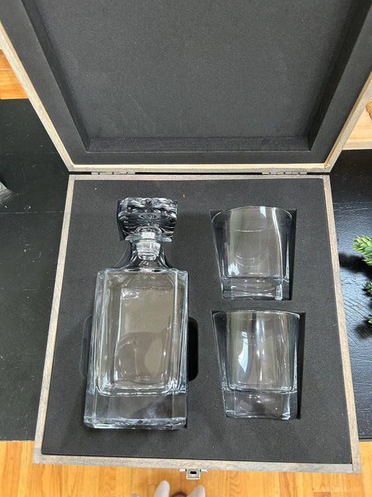 Decanter Box Set