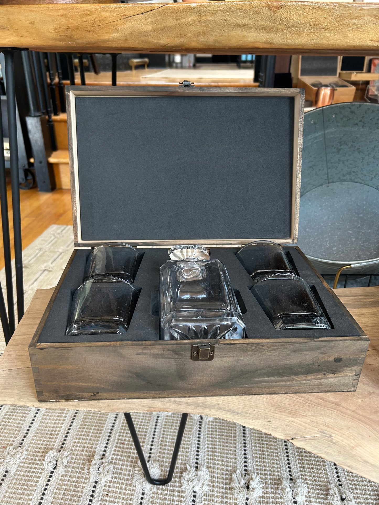 Decanter Box Set