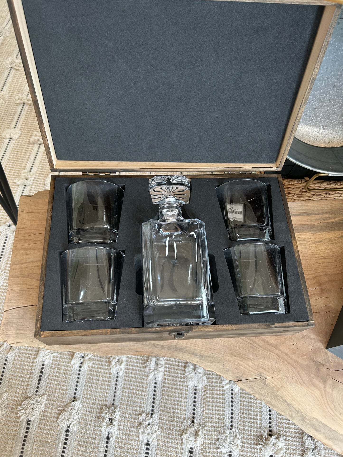Decanter Box Set