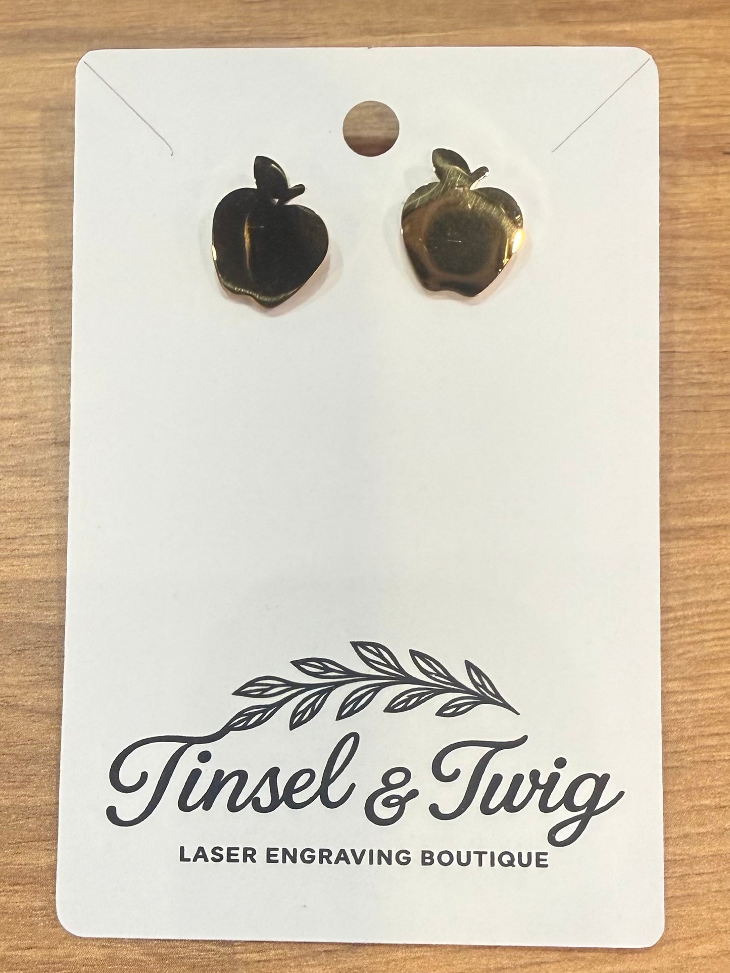 Stud Earrings