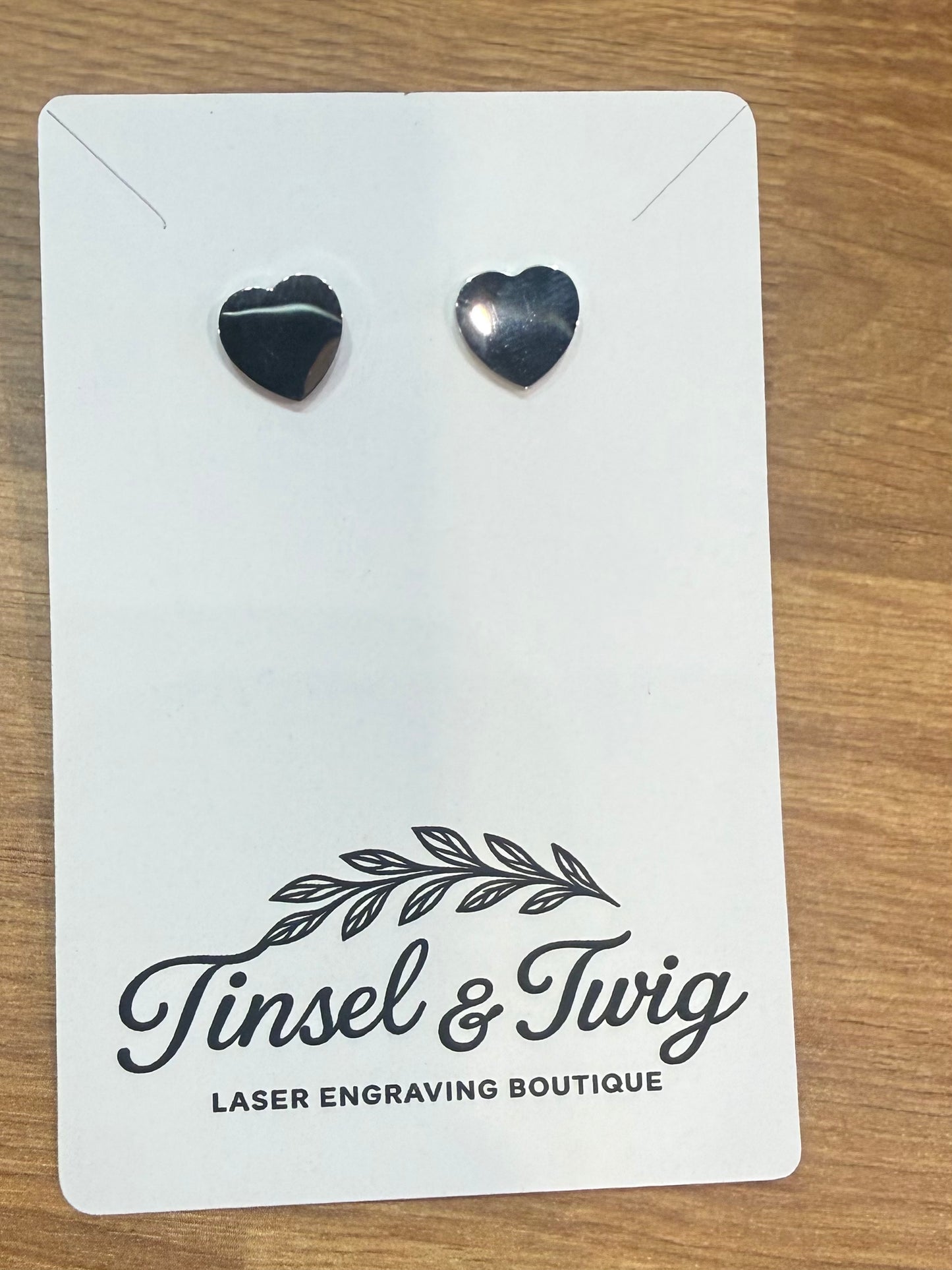 Stud Earrings