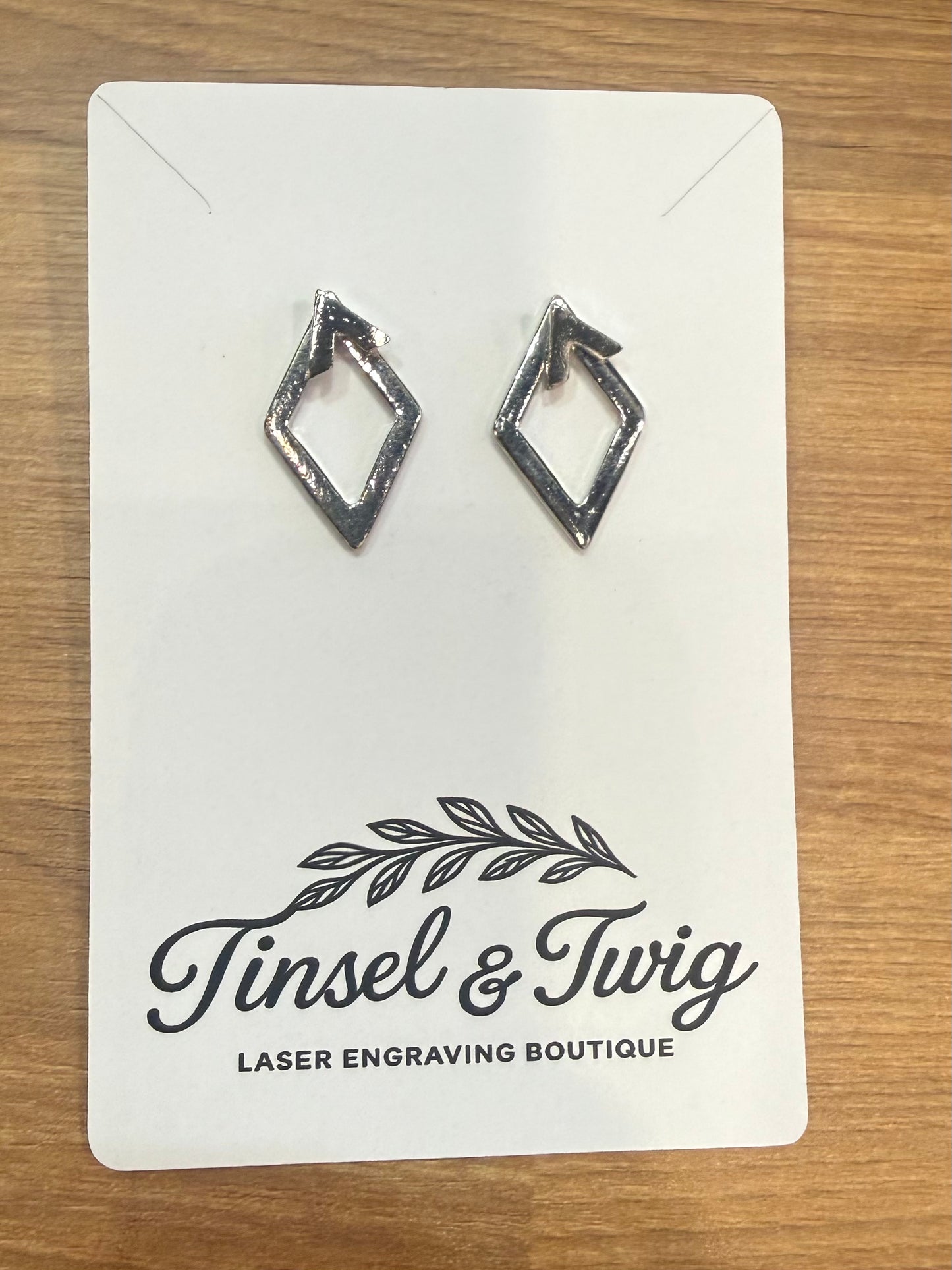 Stud Earrings