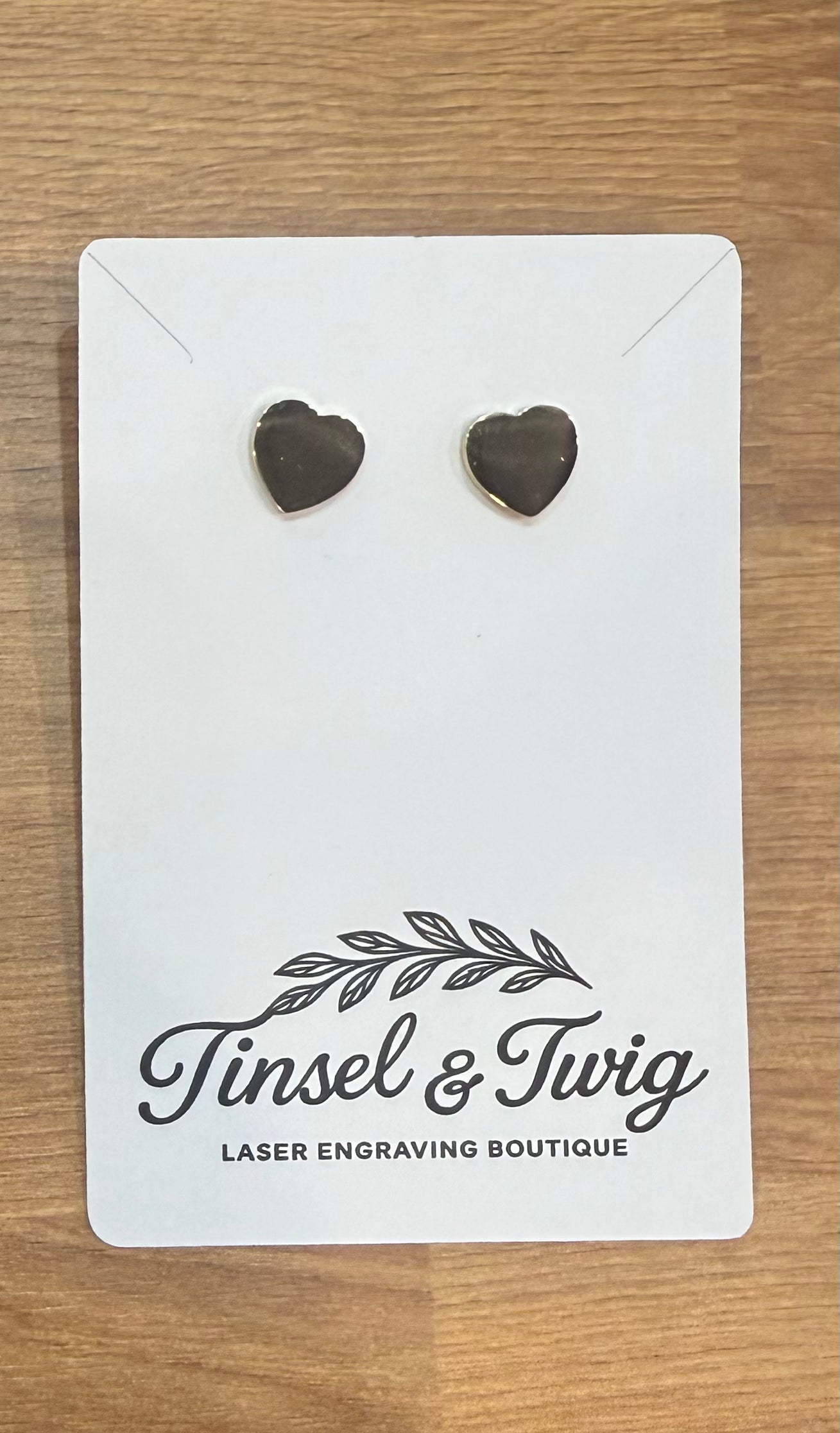 Stud Earrings