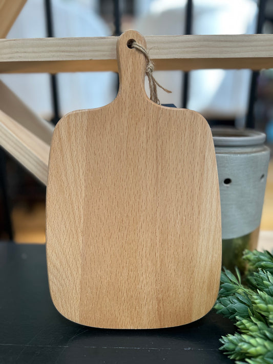 Sm. Beechwood Board