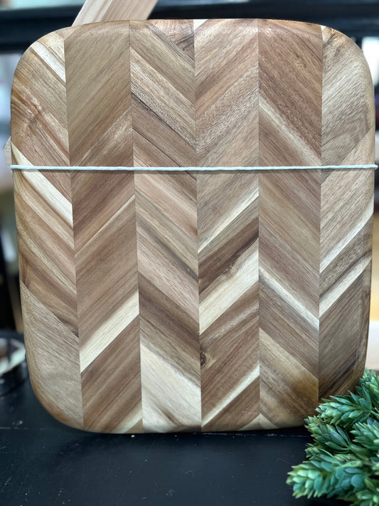 Chevron Board