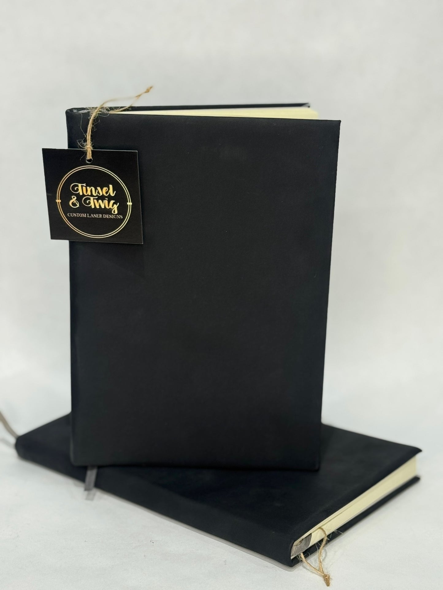 Leatherette Journal