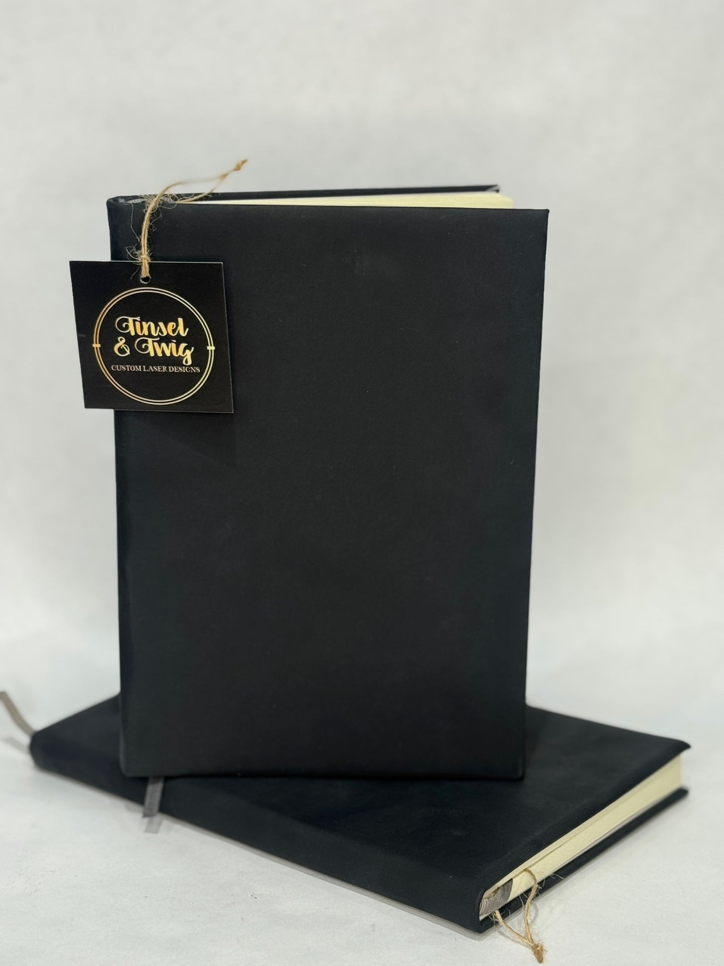 Leatherette Journal
