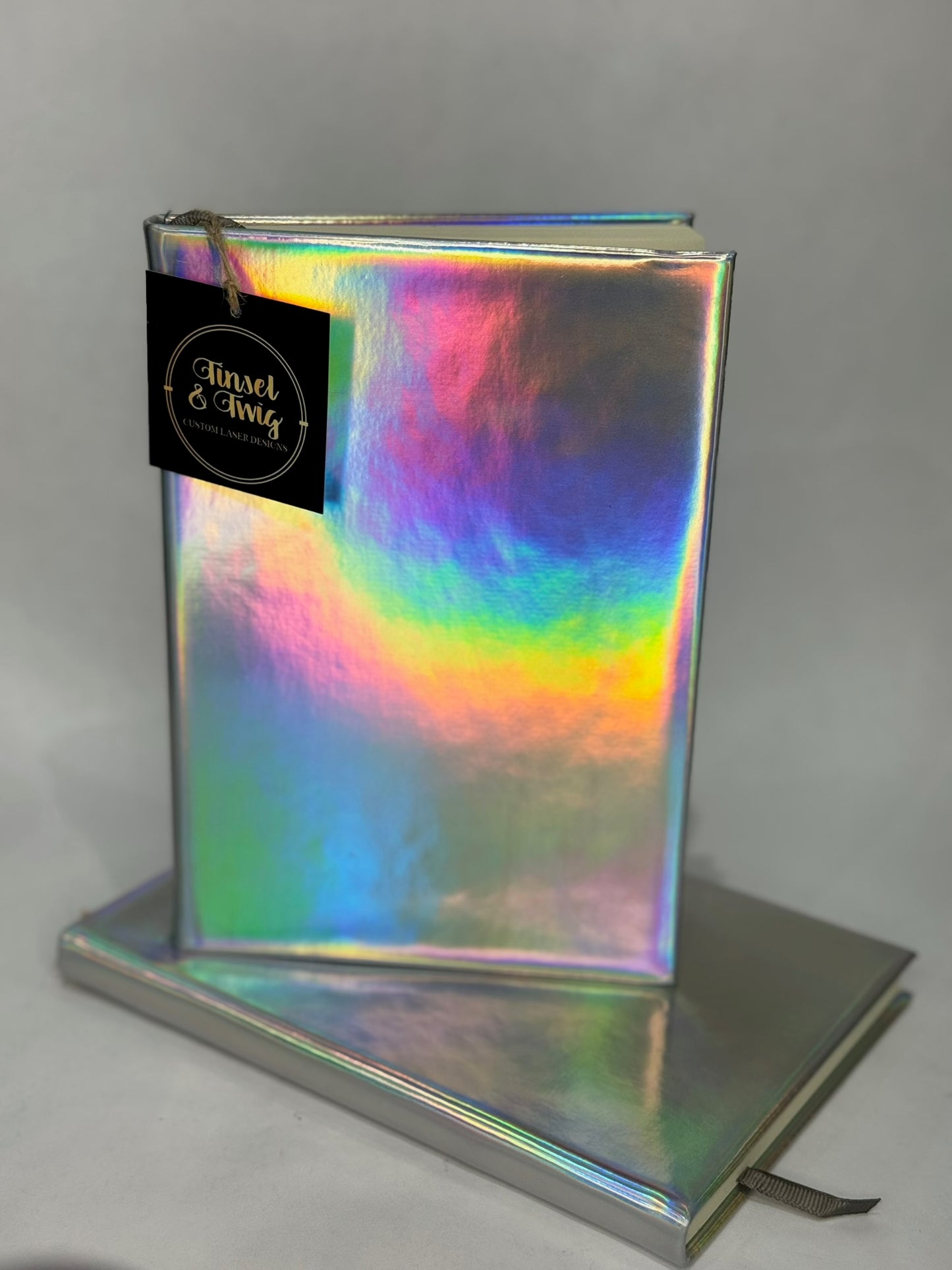 Leatherette Journal