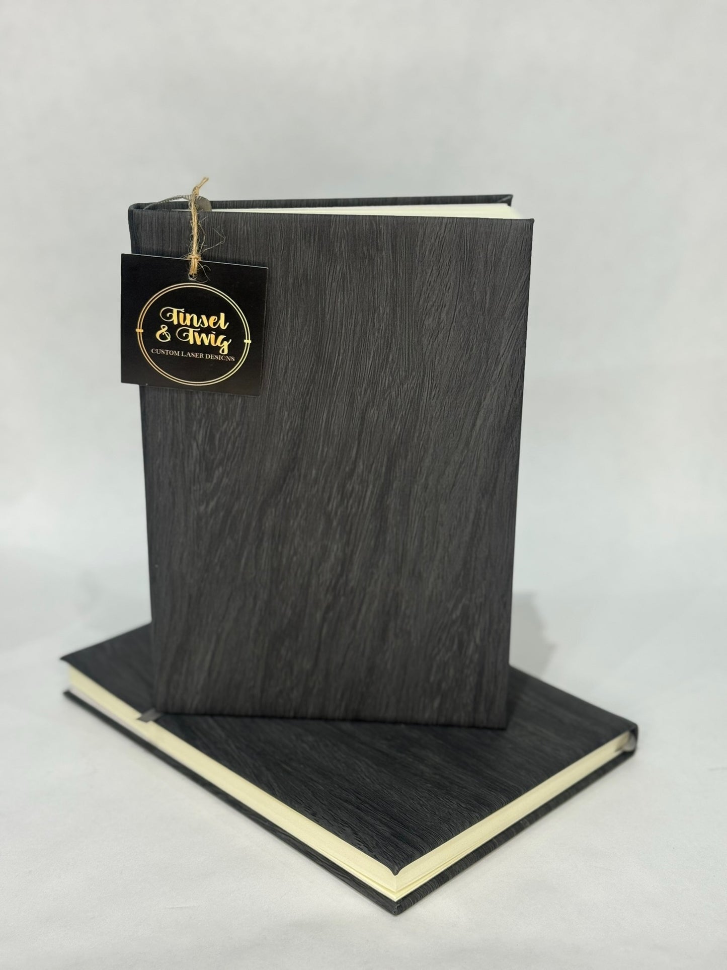 Leatherette Journal