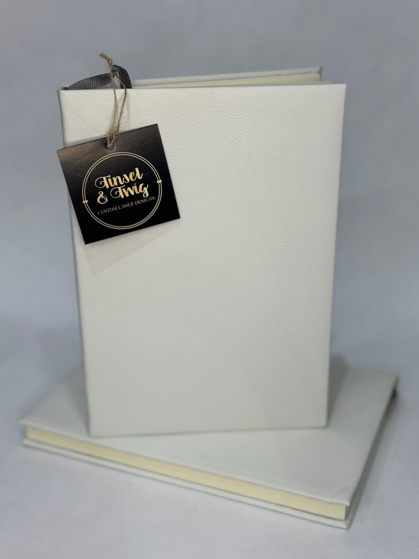 Leatherette Journal