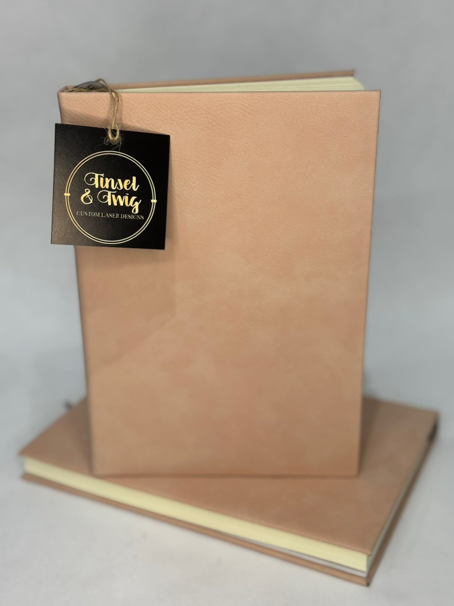 Leatherette Journal