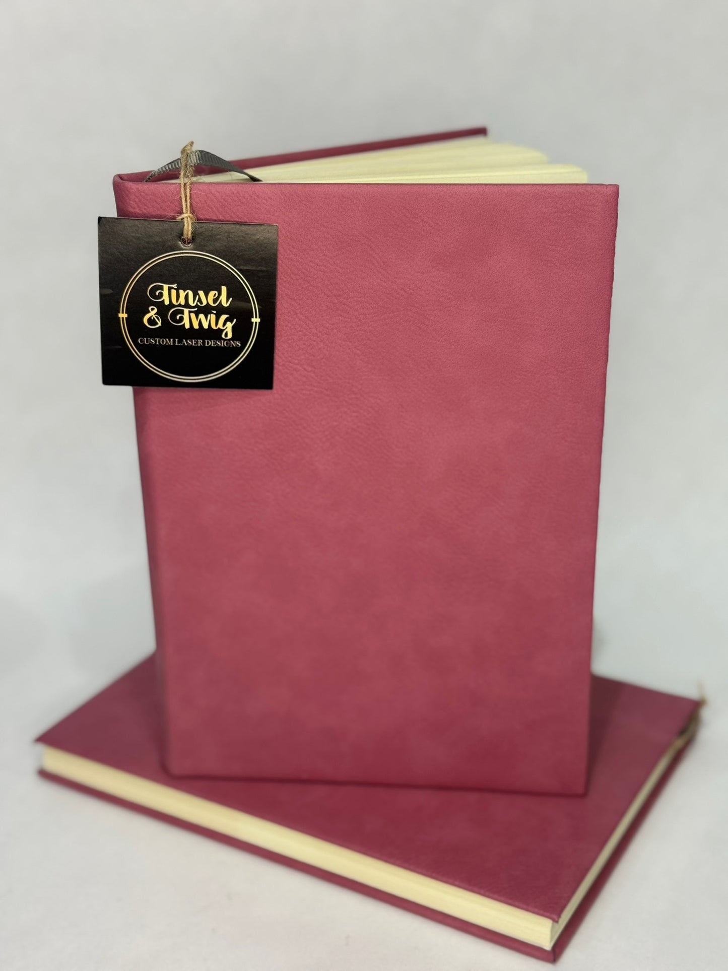 Leatherette Journal