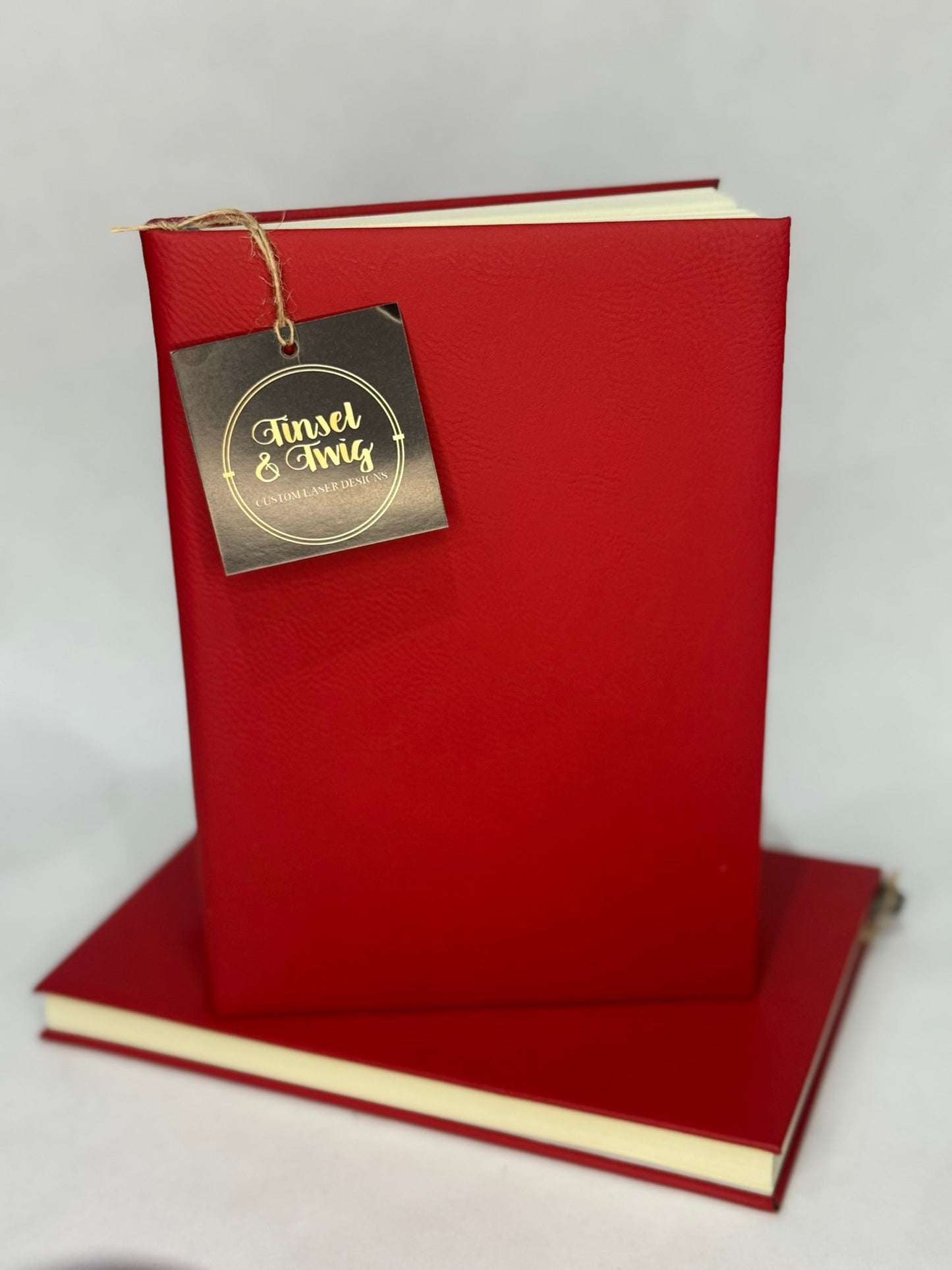 Leatherette Journal