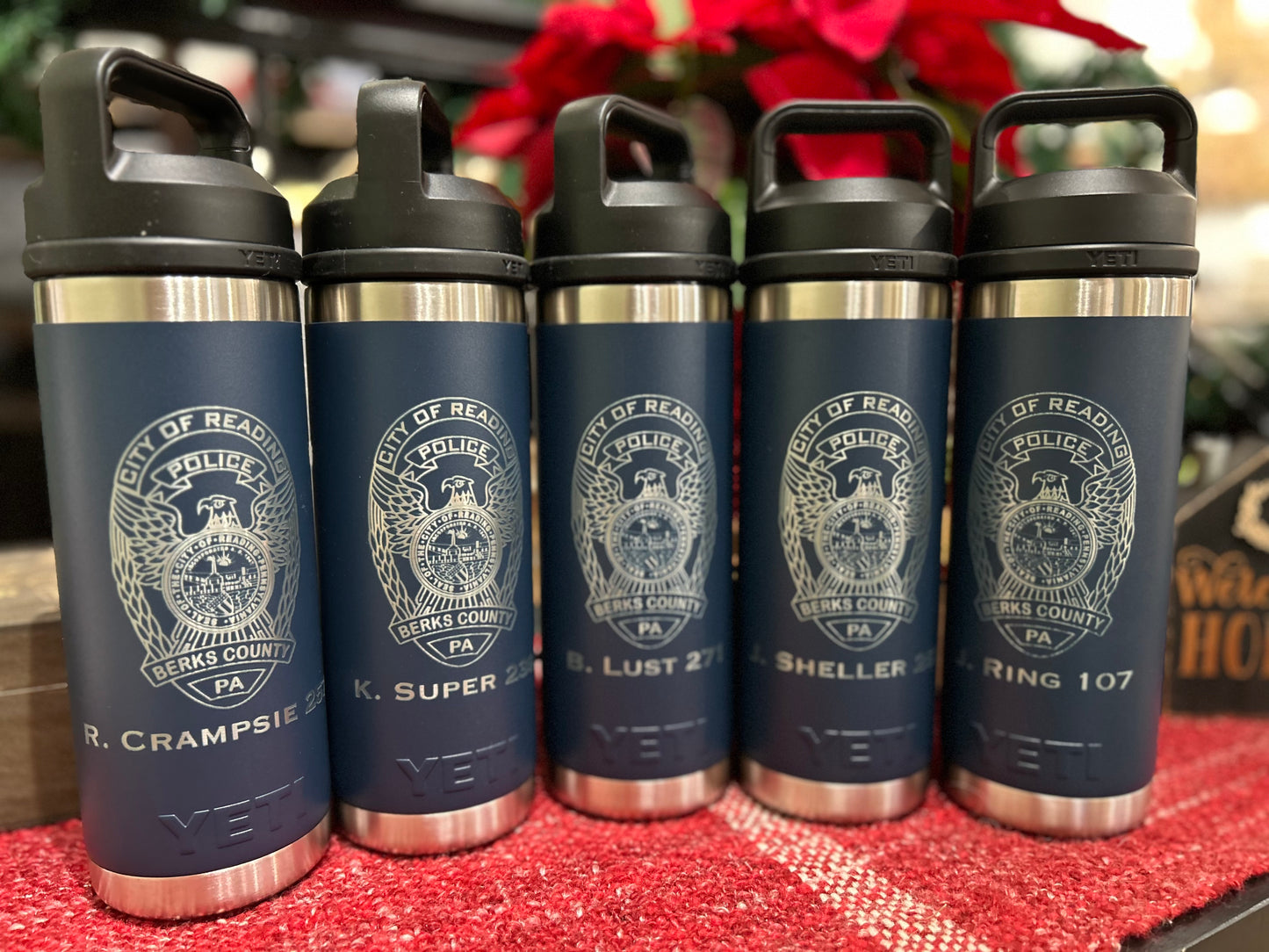 Yeti 18oz Chug