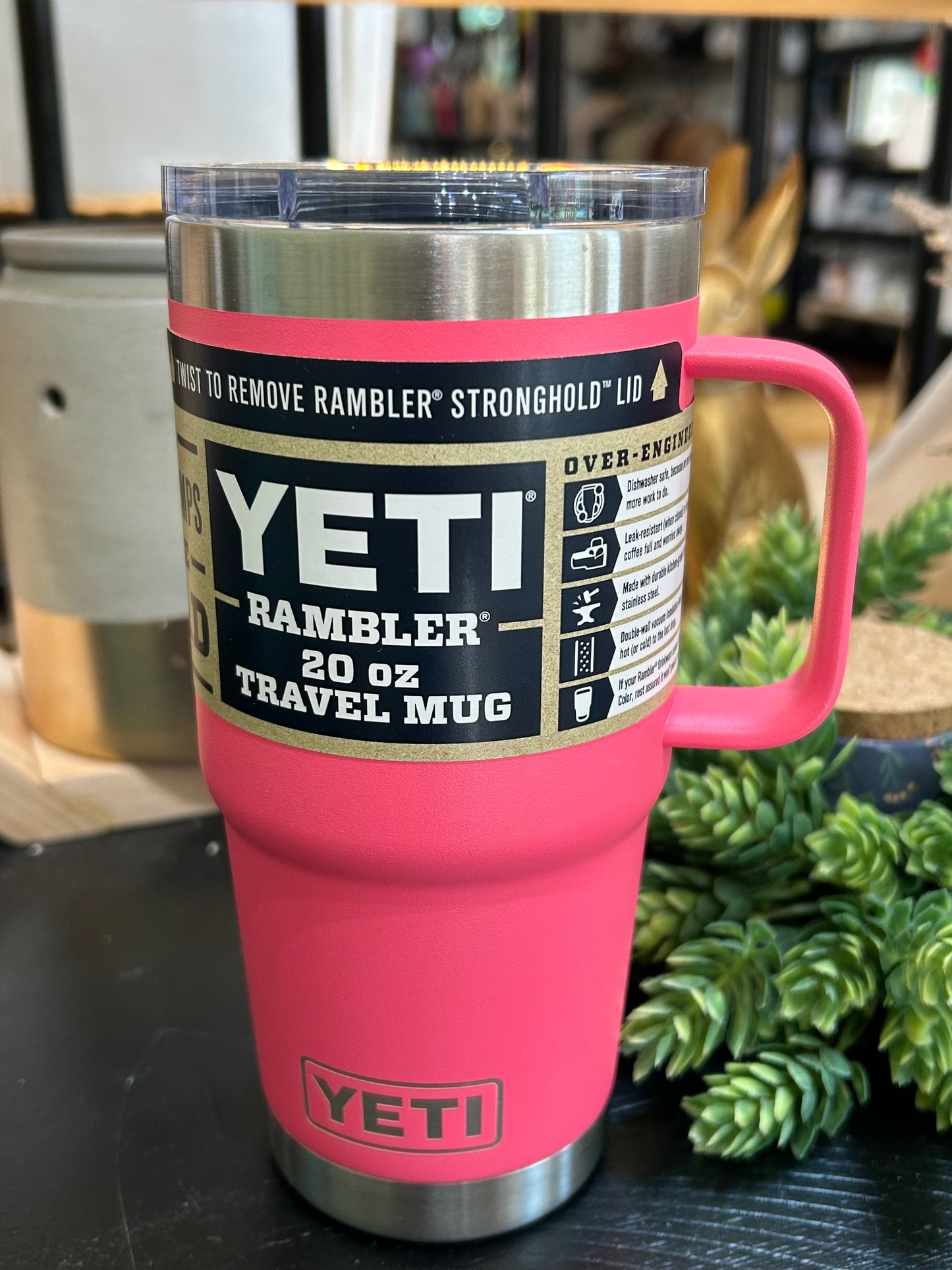 Yeti 20oz Travel