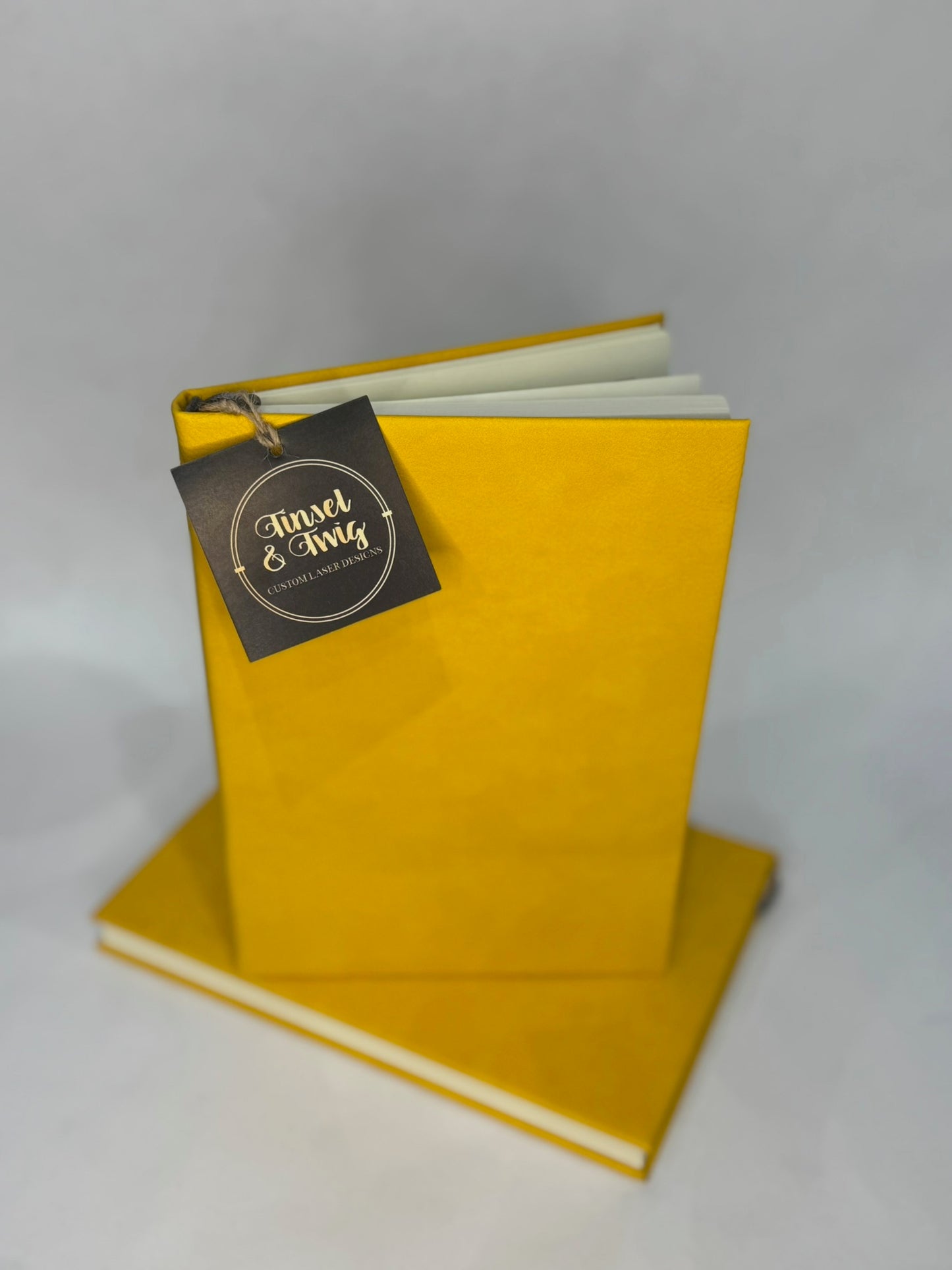 Leatherette Journal