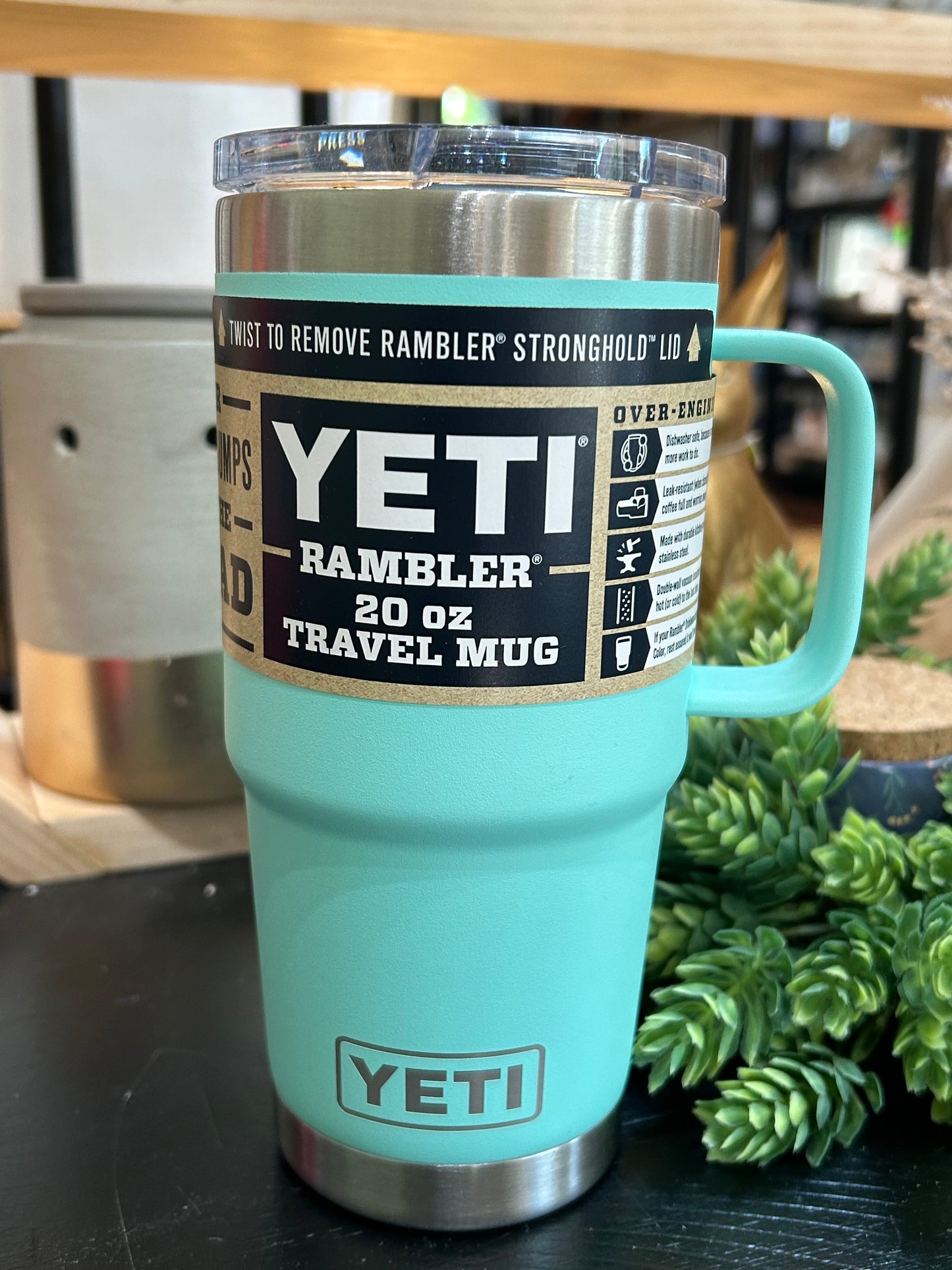 Yeti 20oz Travel
