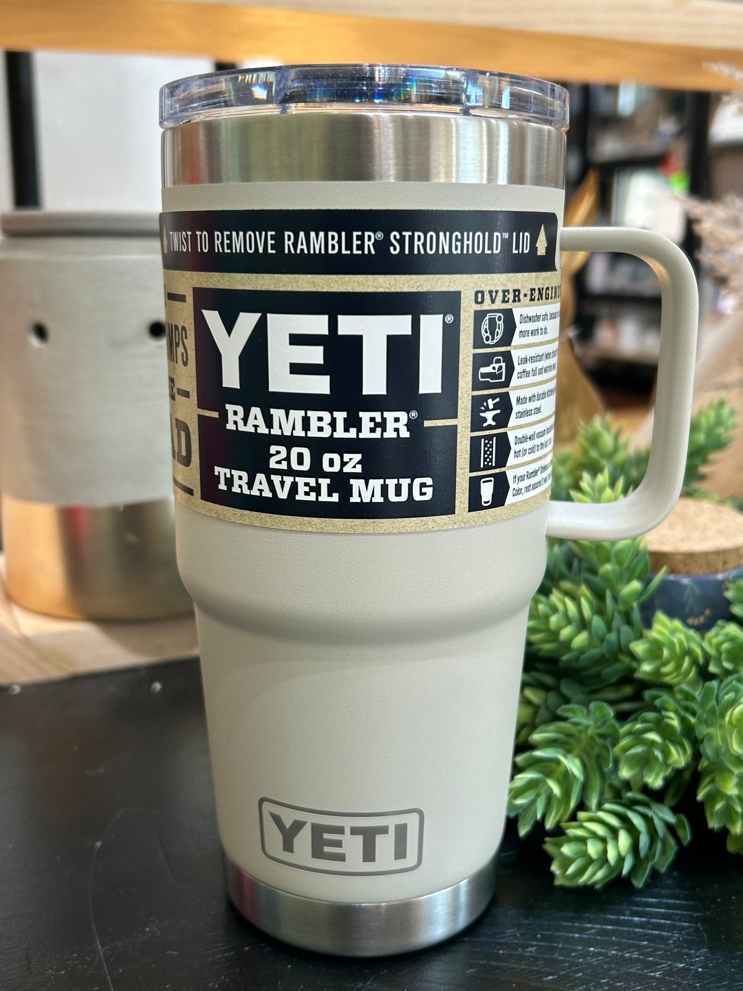 Yeti 20oz Travel