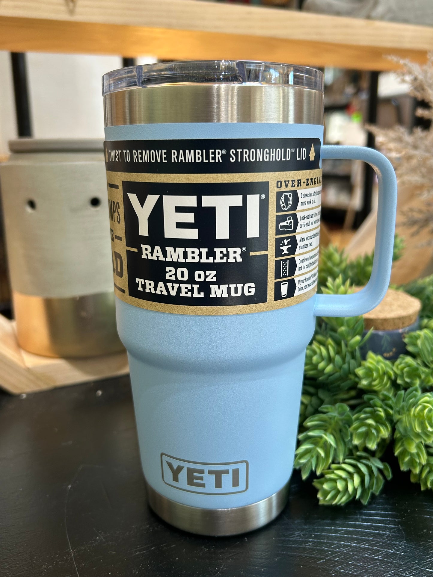 Yeti 20oz Travel