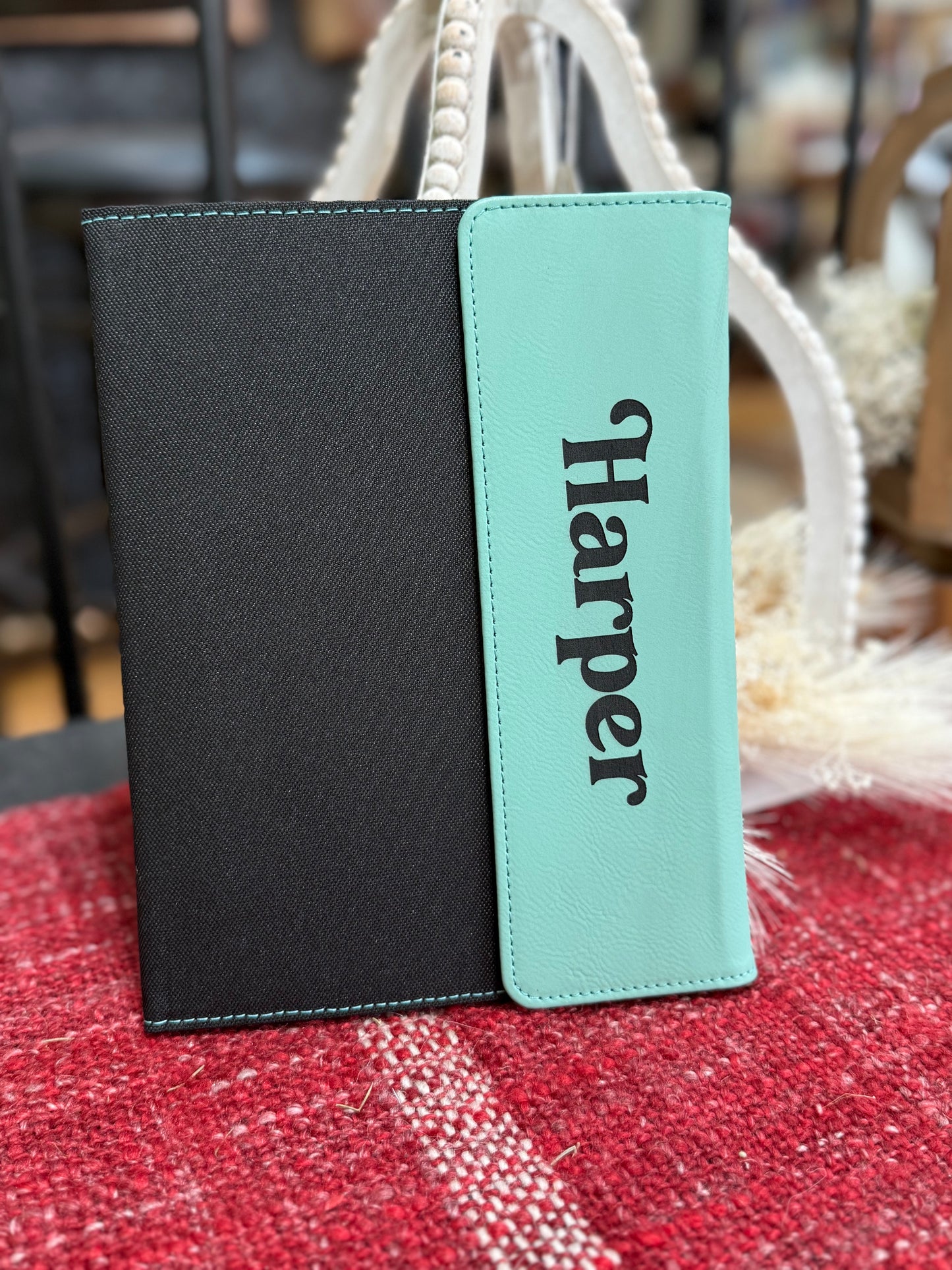 Leather Folio