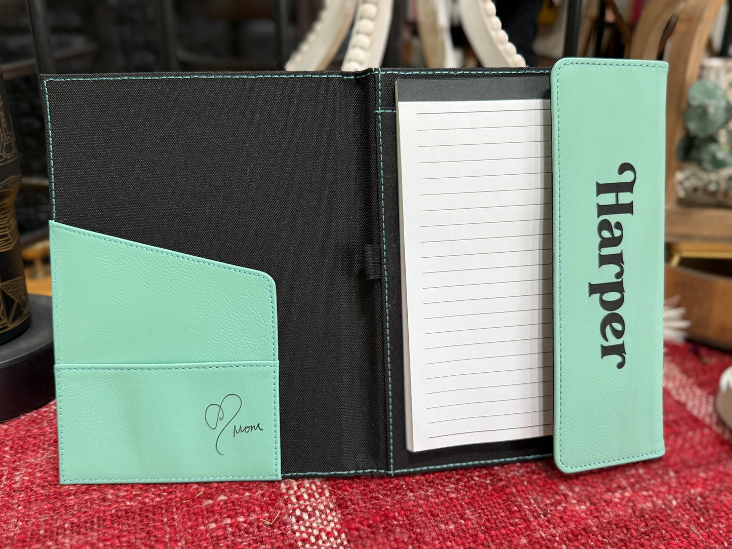 Leather Folio