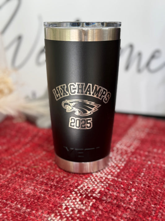 Yeti 20oz