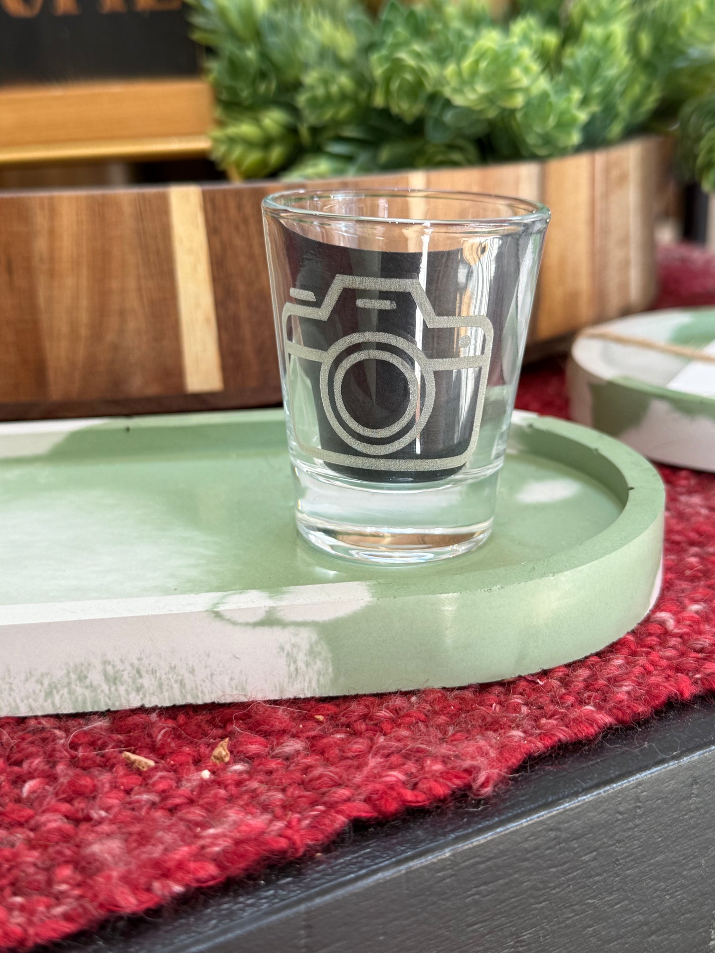 Shot Glass