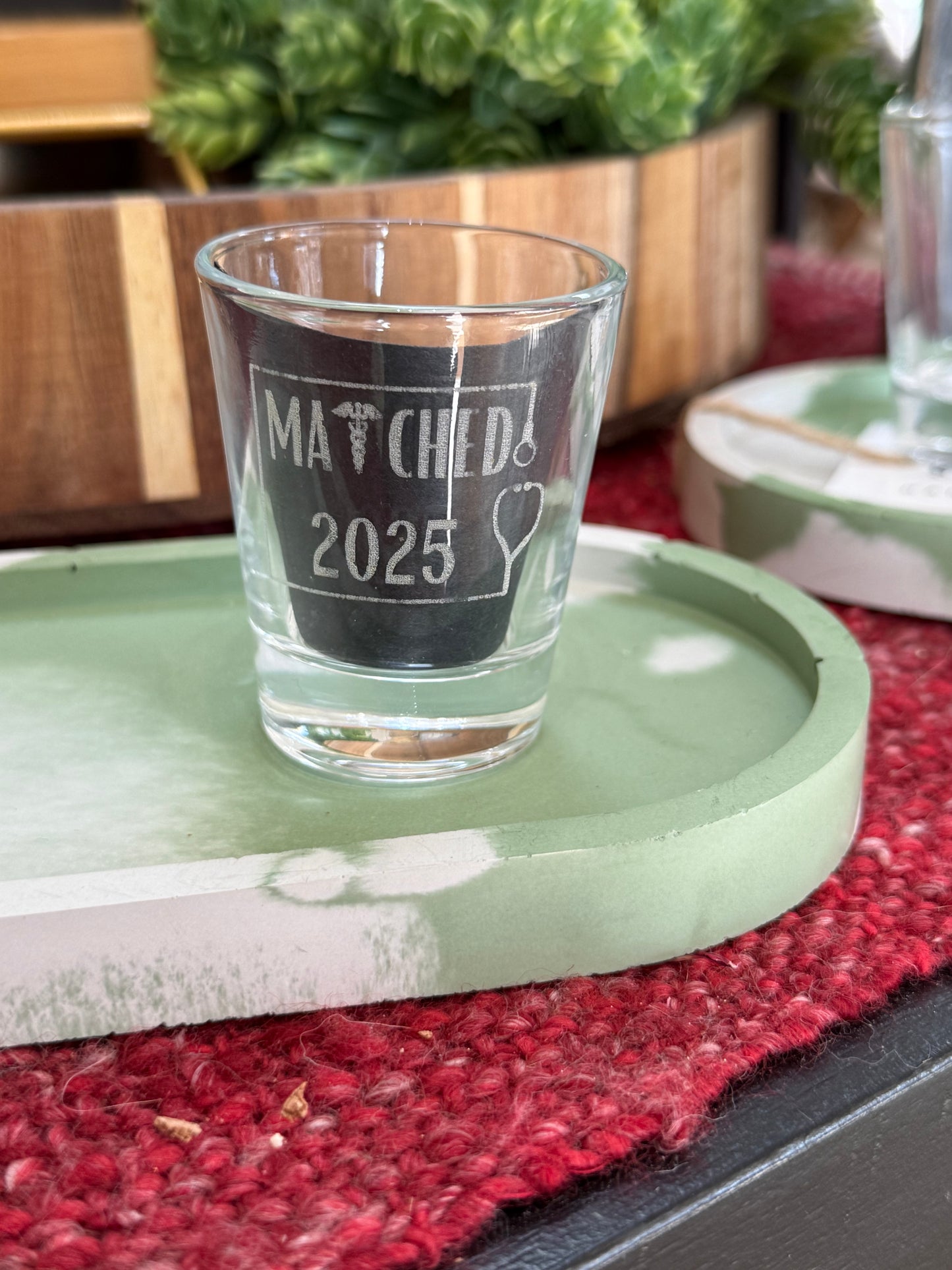 Shot Glass