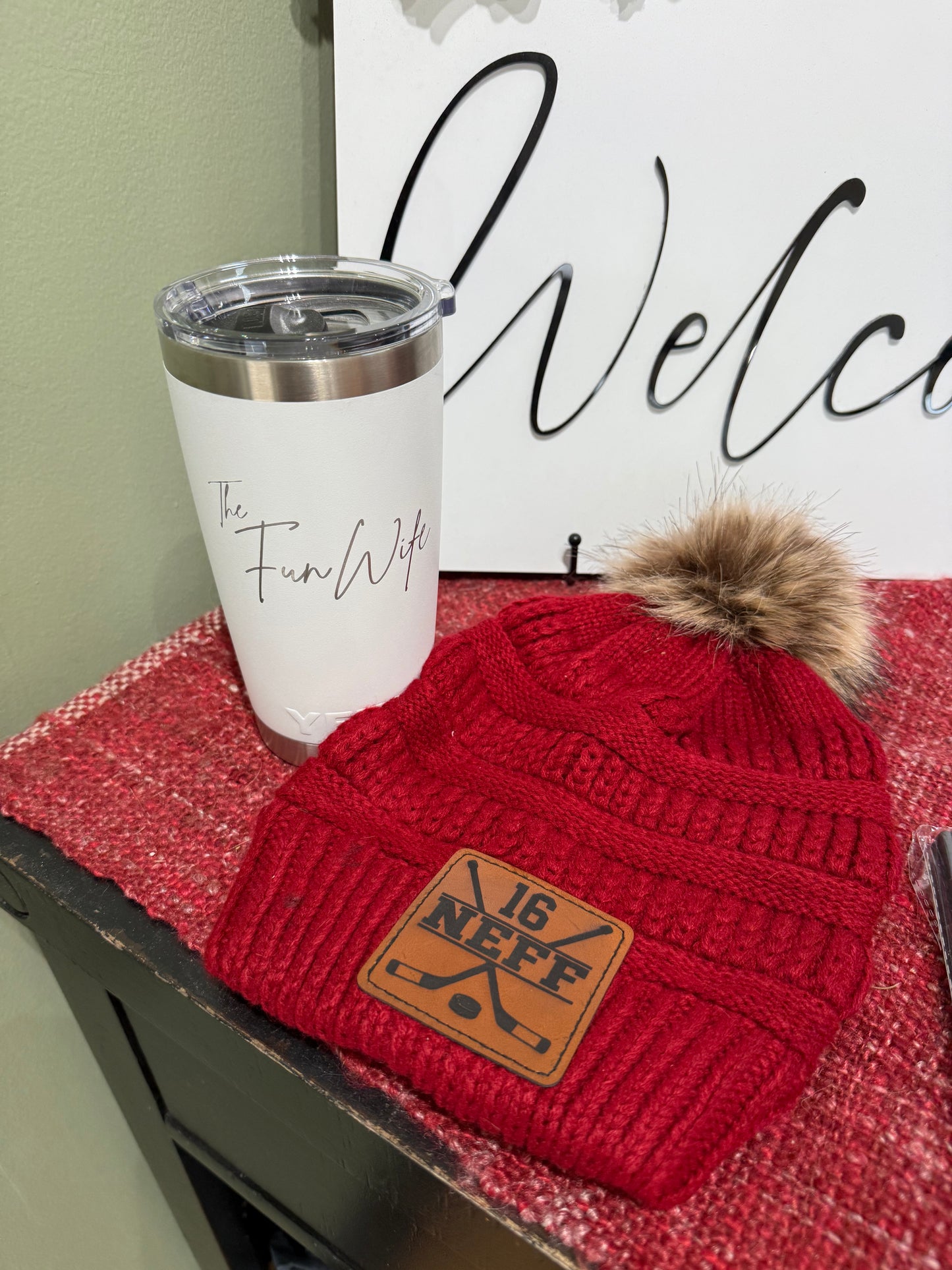 Yeti 20oz