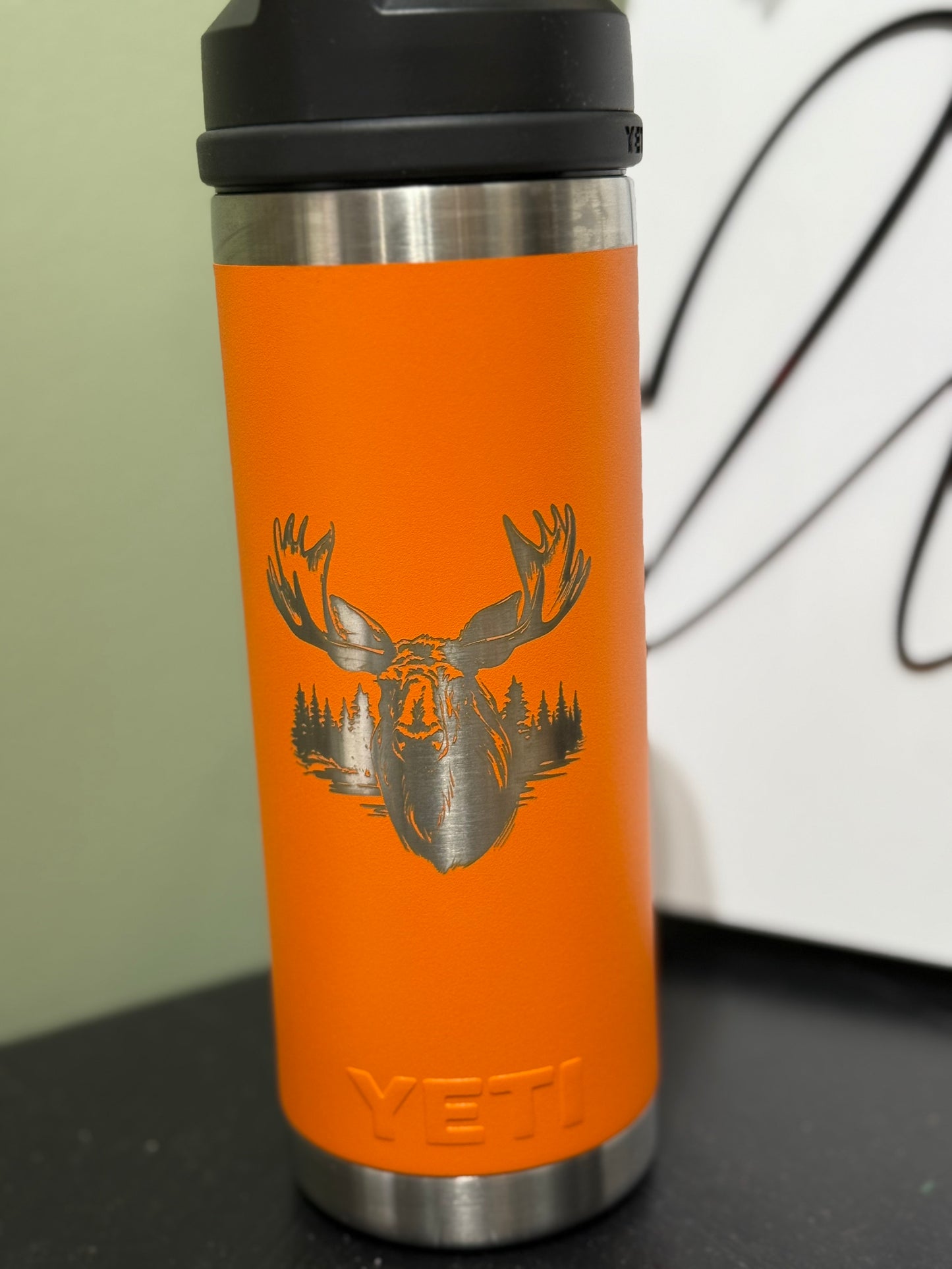 Yeti 18oz Chug