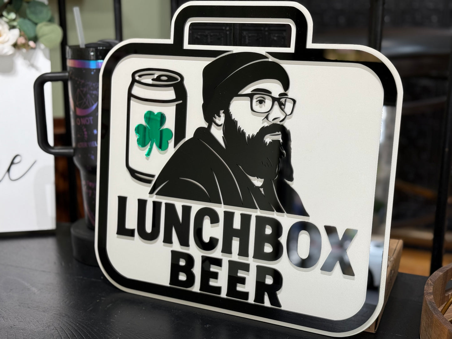 Acrylic Custom sign