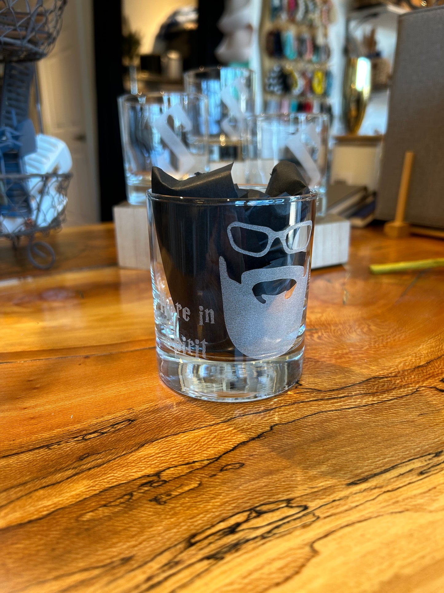 Whiskey Glass