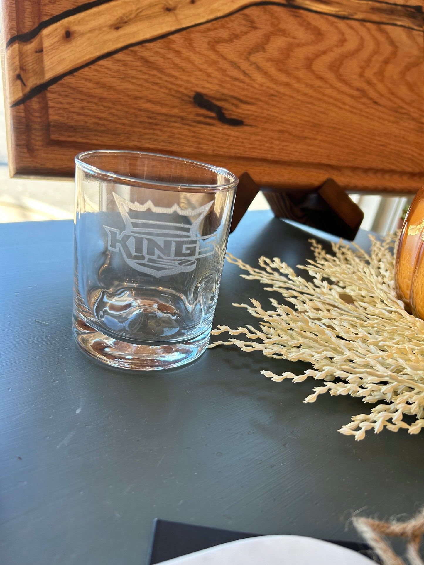 Whiskey Glass