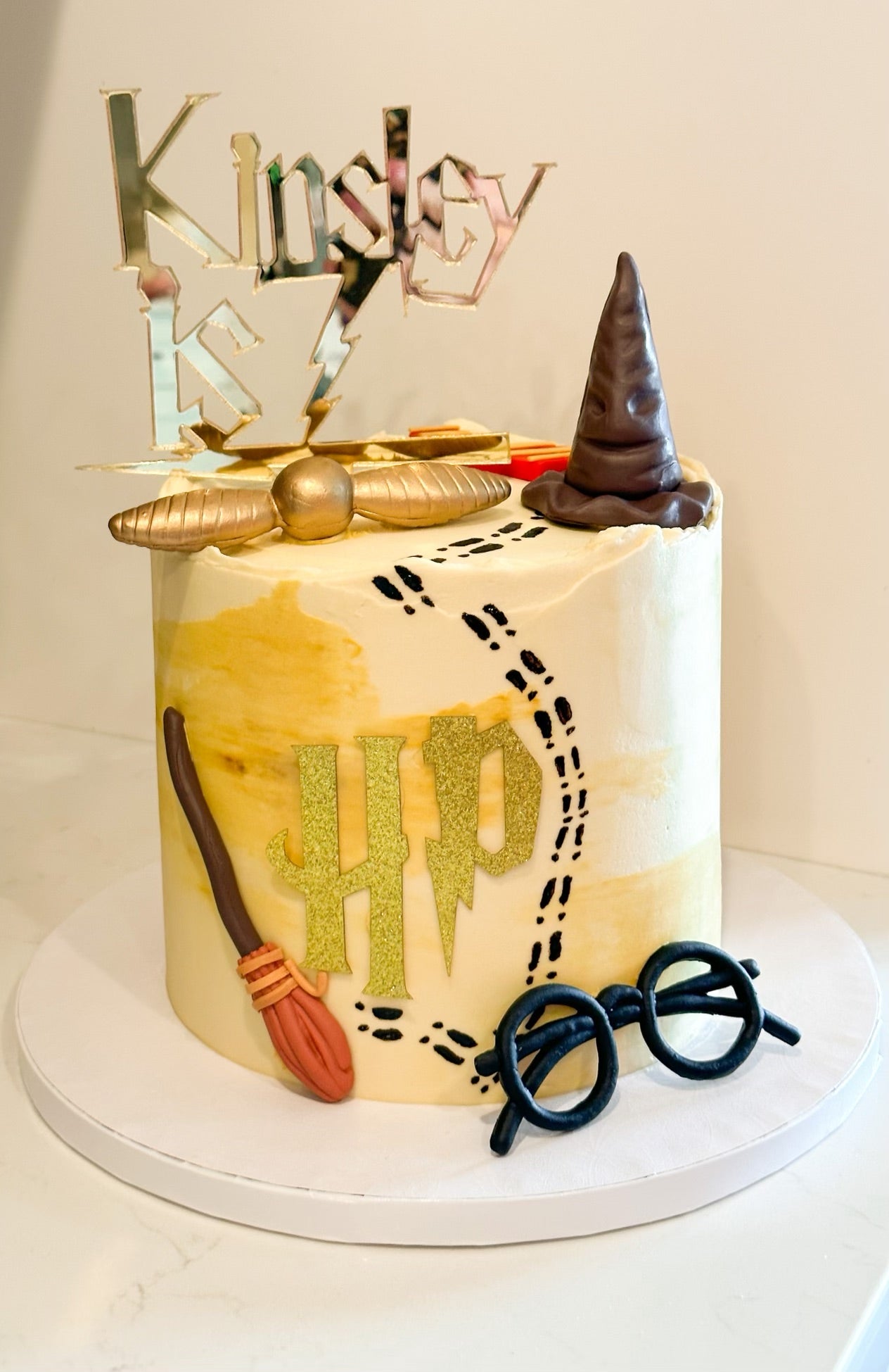 Custom Cake Topper