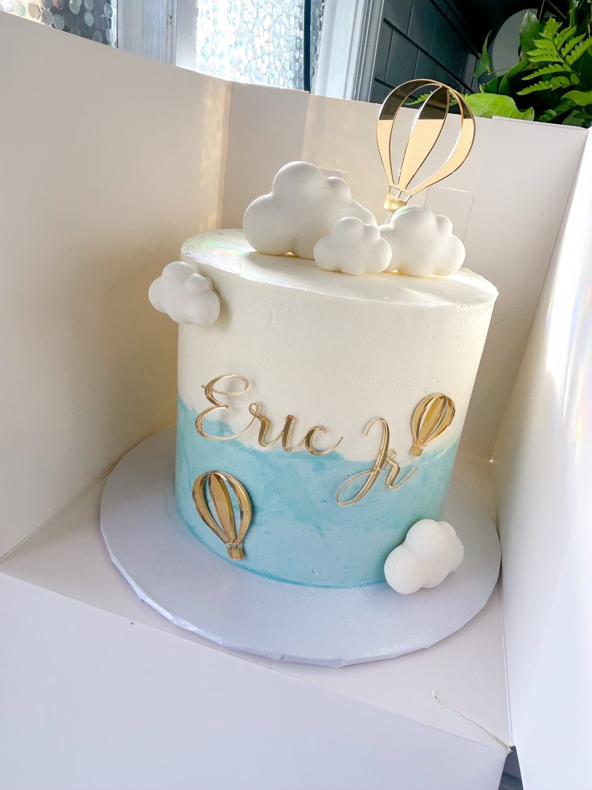 Custom Cake Topper