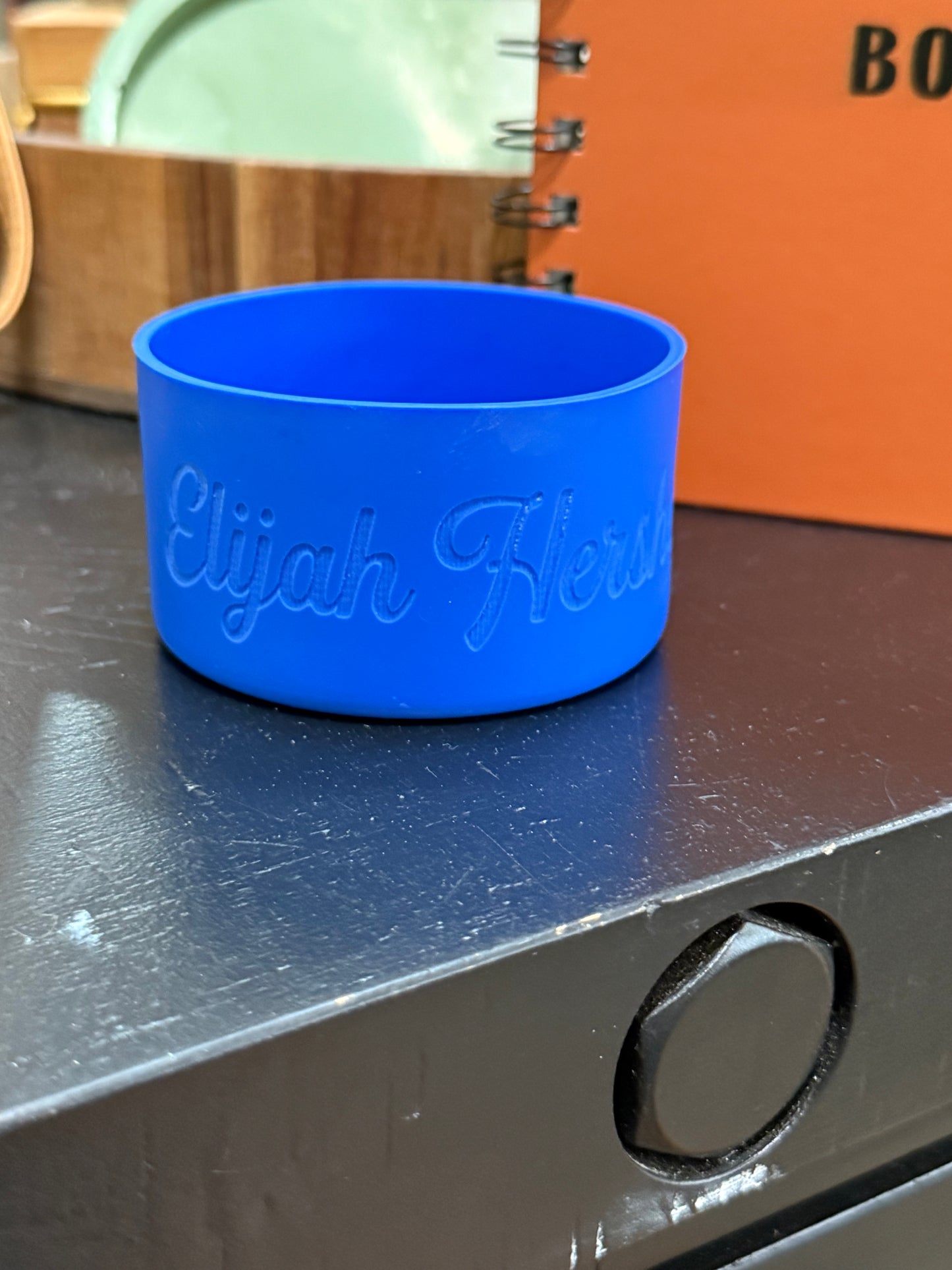 Silicone Cup Boot