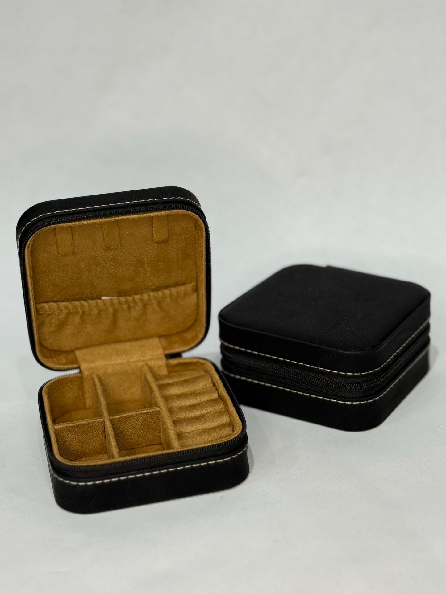 Travel Jewelry Box