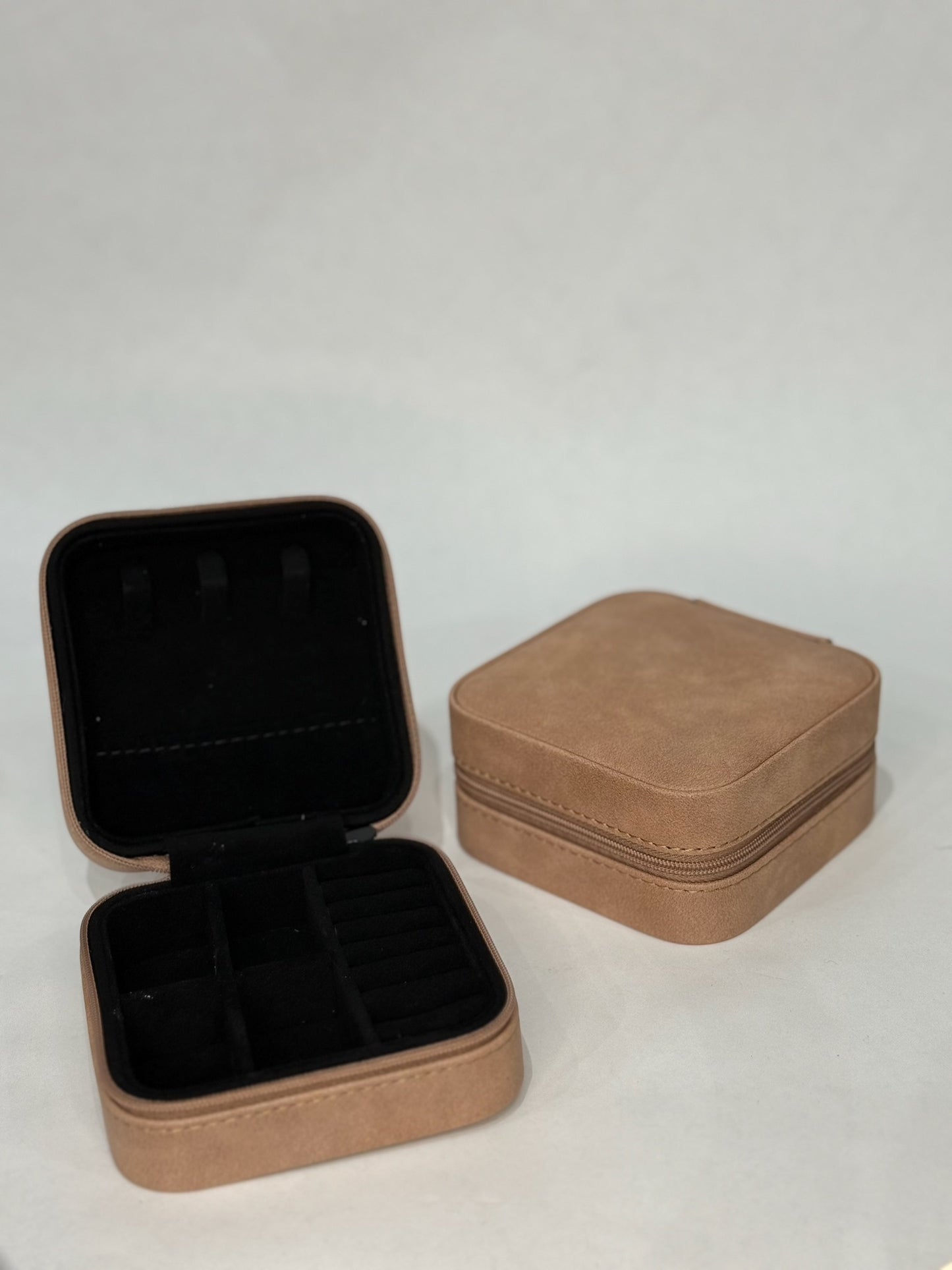 Travel Jewelry Box