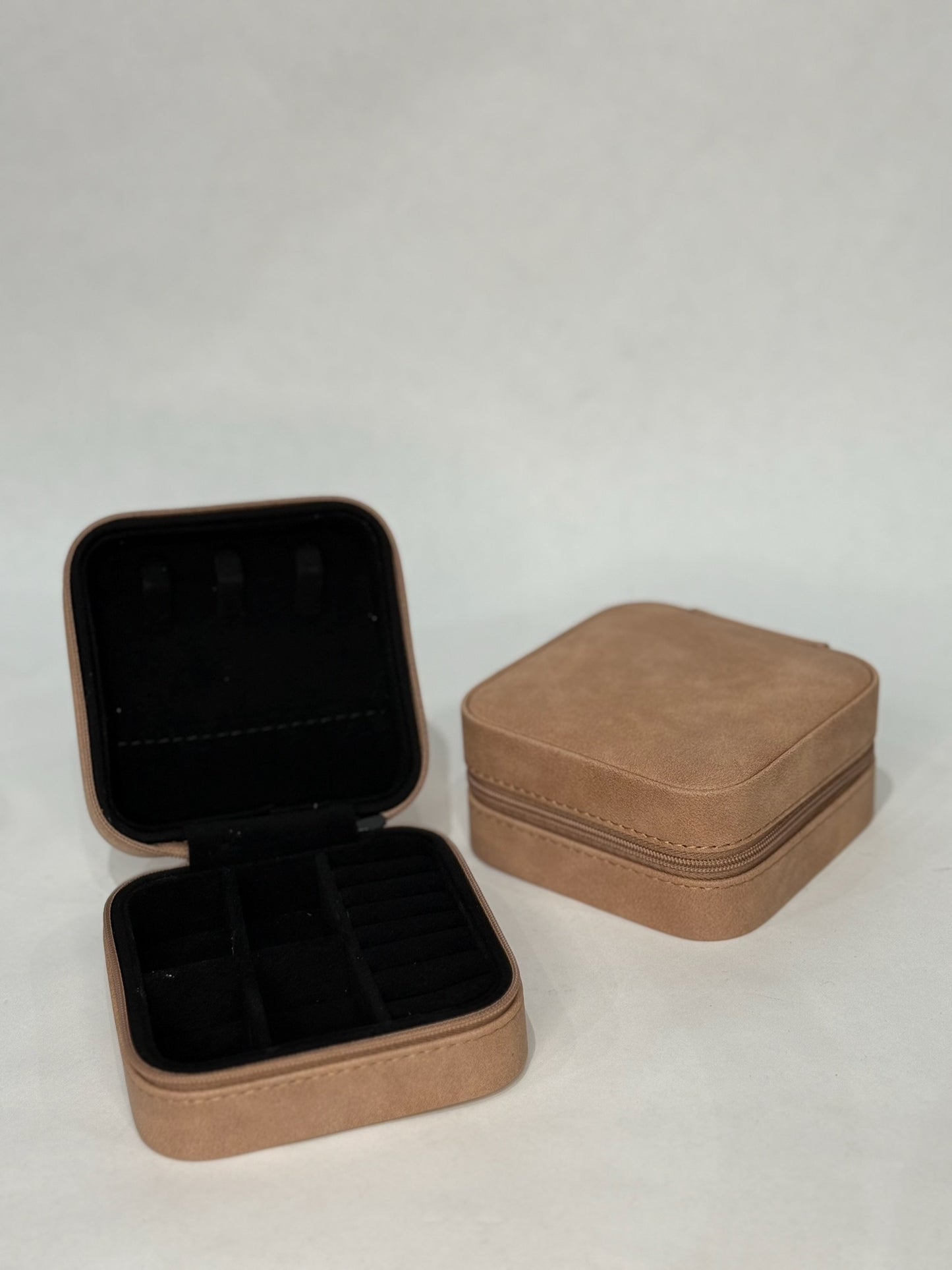 Travel Jewelry Box