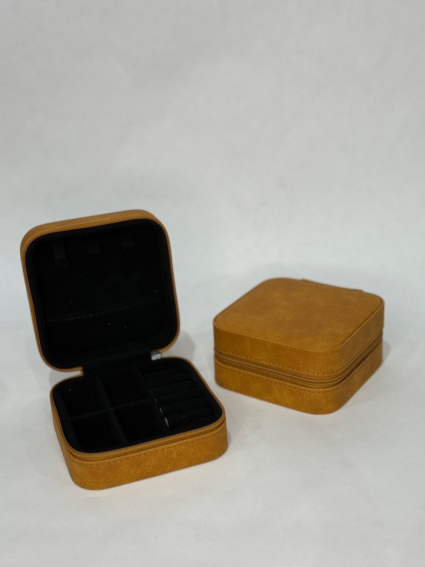 Travel Jewelry Box
